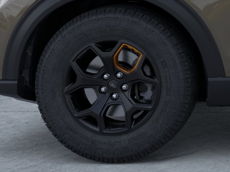 New 2026 Gray Ford Tremor® image 20