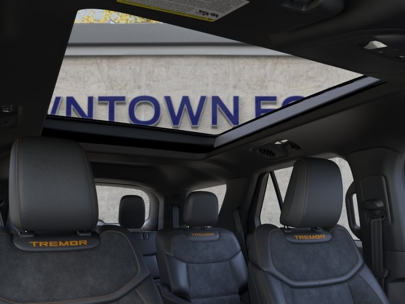 New 2026 Gray Ford Tremor® image 23