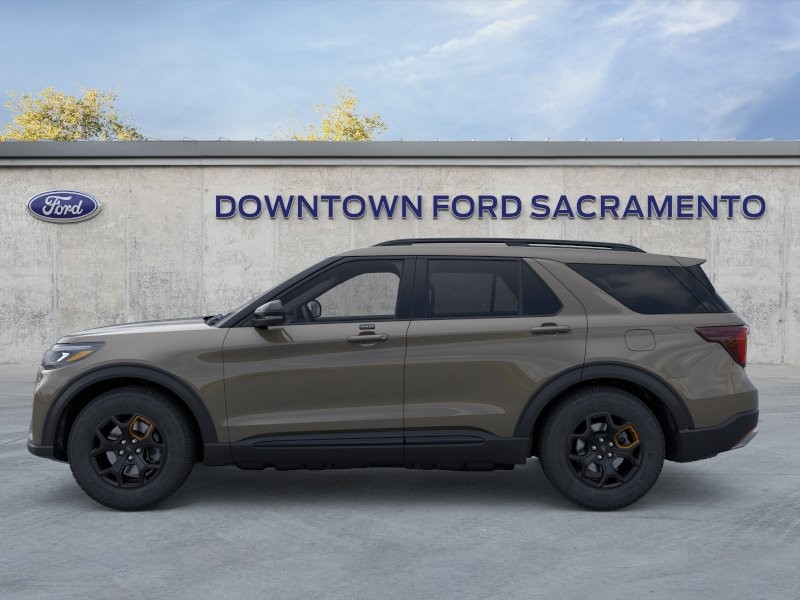 New 2026 Gray Ford Tremor® image 27
