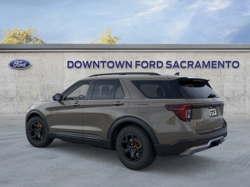 New 2026 Gray Ford Tremor® image 28