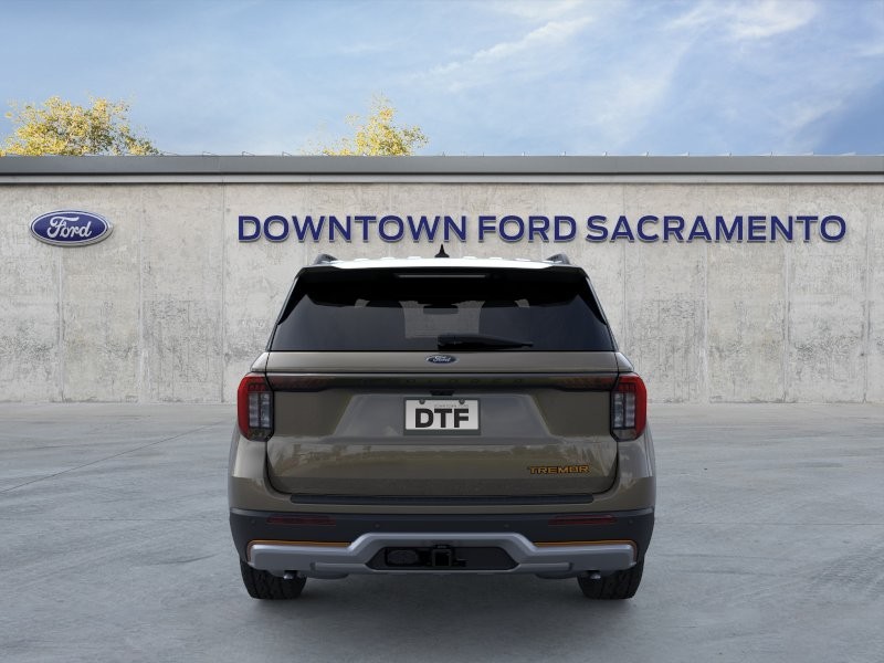 New 2026 Gray Ford Tremor® image 29
