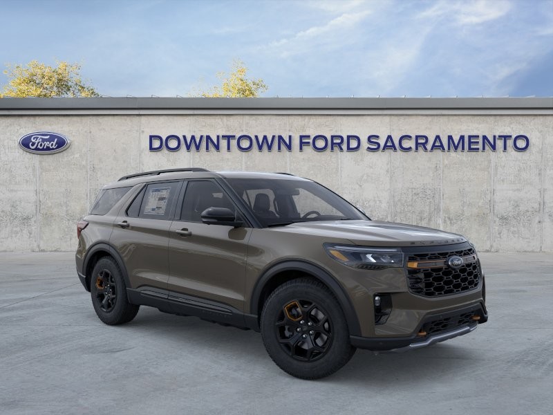 New 2026 Gray Ford Tremor® image 31