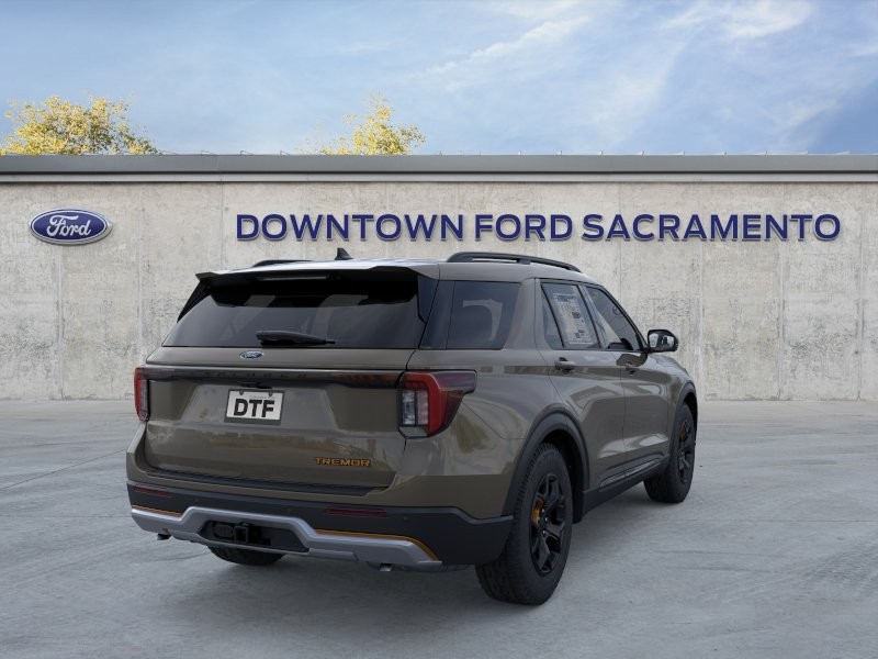 New 2026 Gray Ford Tremor® image 32