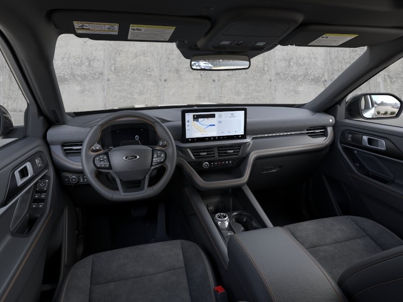 New 2026 Gray Ford Tremor® image 33