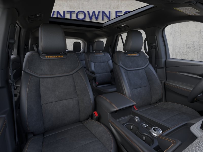 New 2026 Gray Ford Tremor® image 34
