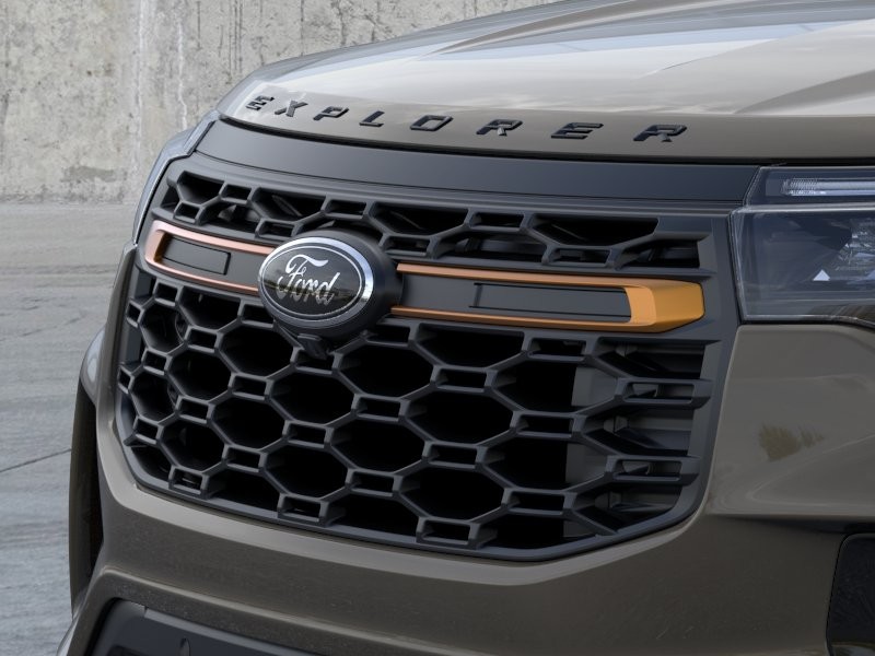 New 2026 Gray Ford Tremor® image 41