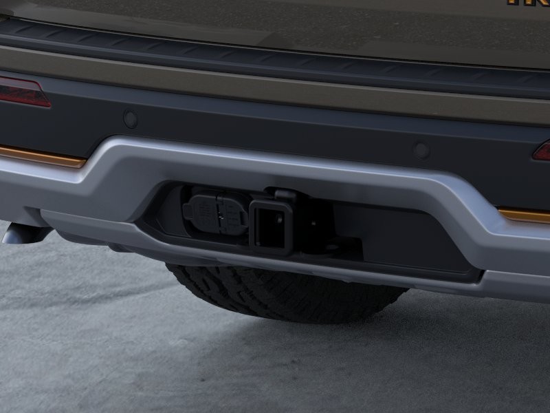 New 2026 Gray Ford Tremor® image 47