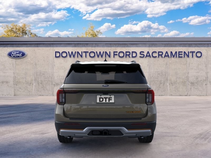 2026 Ford Explorer Tremor - Photo 6
