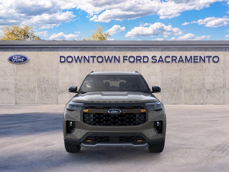 2026 Ford Explorer Tremor - Photo 7