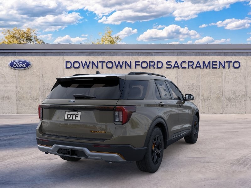 2026 Ford Explorer Tremor - Photo 9