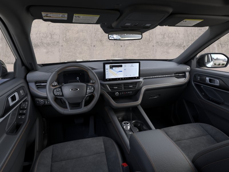 2026 Ford Explorer Tremor - Photo 10