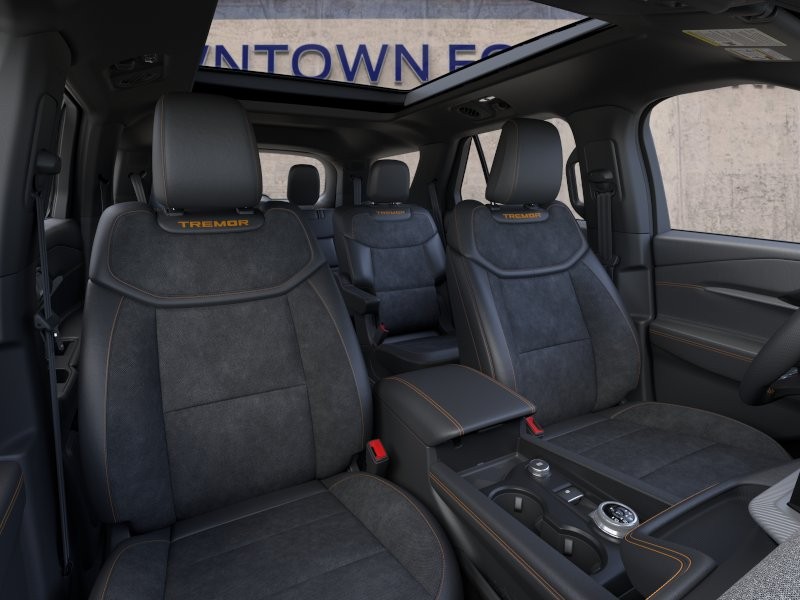 2026 Ford Explorer Tremor - Photo 11