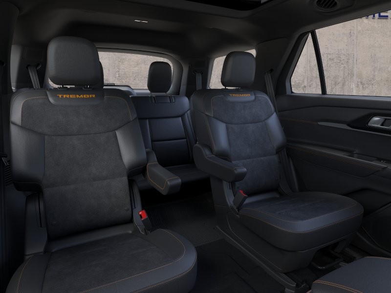 2026 Ford Explorer Tremor - Photo 12