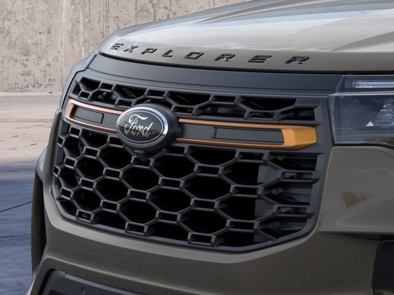 2026 Ford Explorer Tremor - Photo 18
