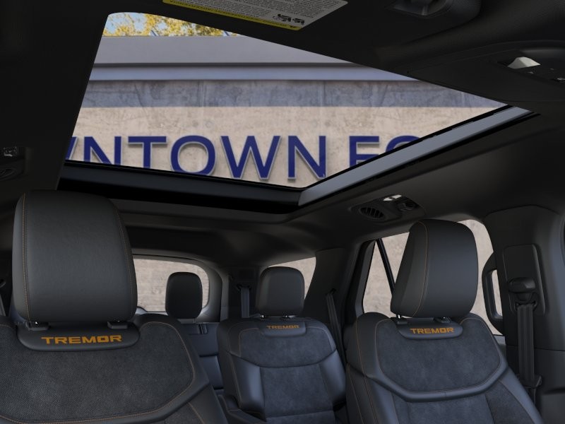 2026 Ford Explorer Tremor - Photo 23