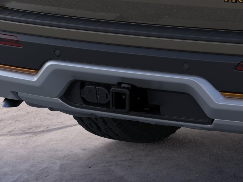 2026 Ford Explorer Tremor - Photo 24