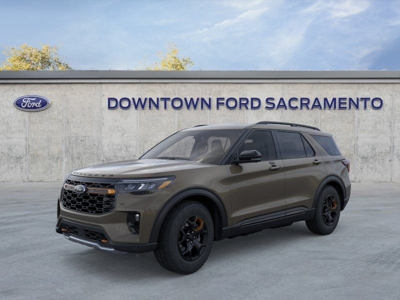 New 2026 Gray Ford Tremor® image 25