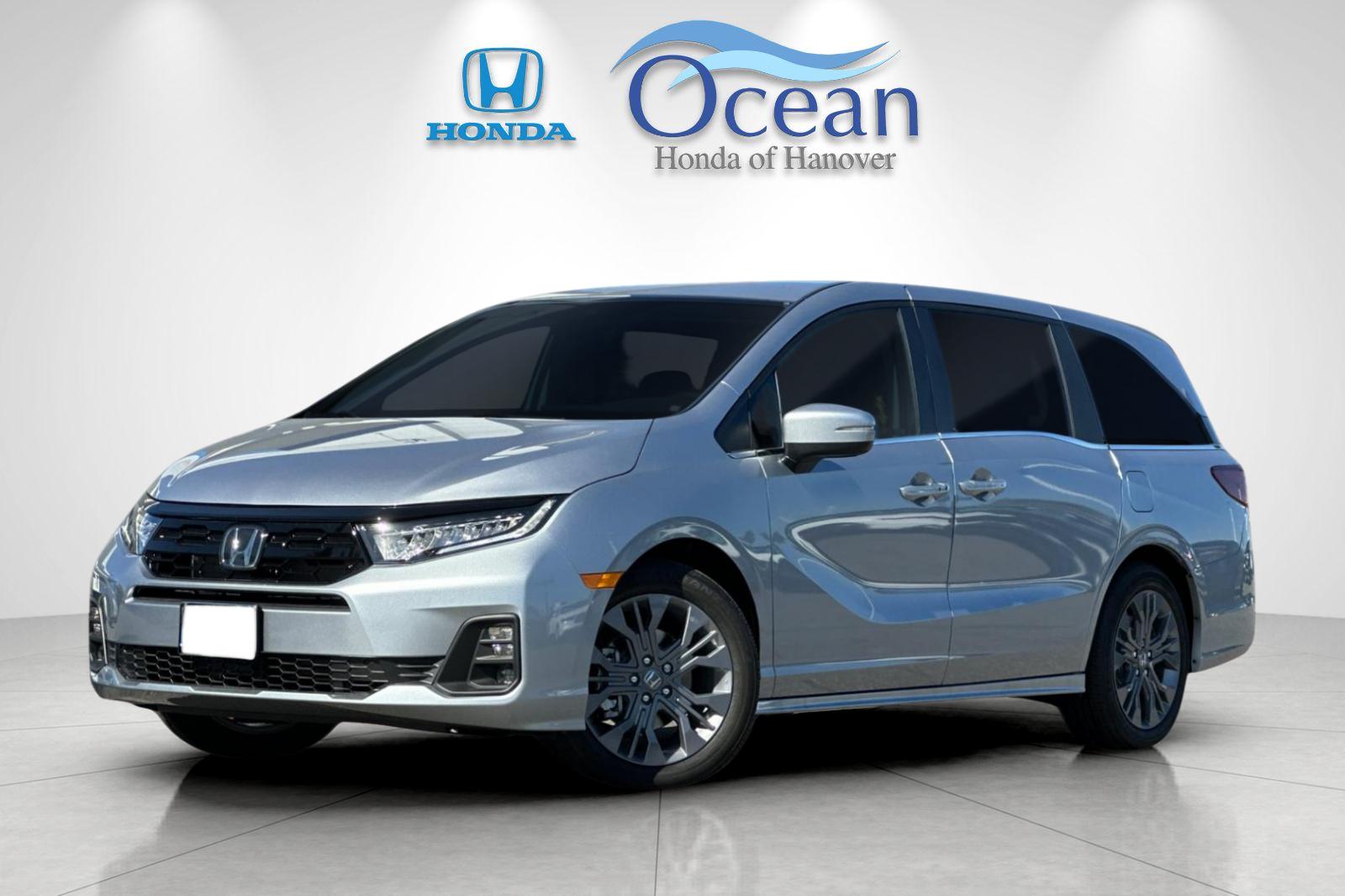 2026 Honda Odyssey Touring