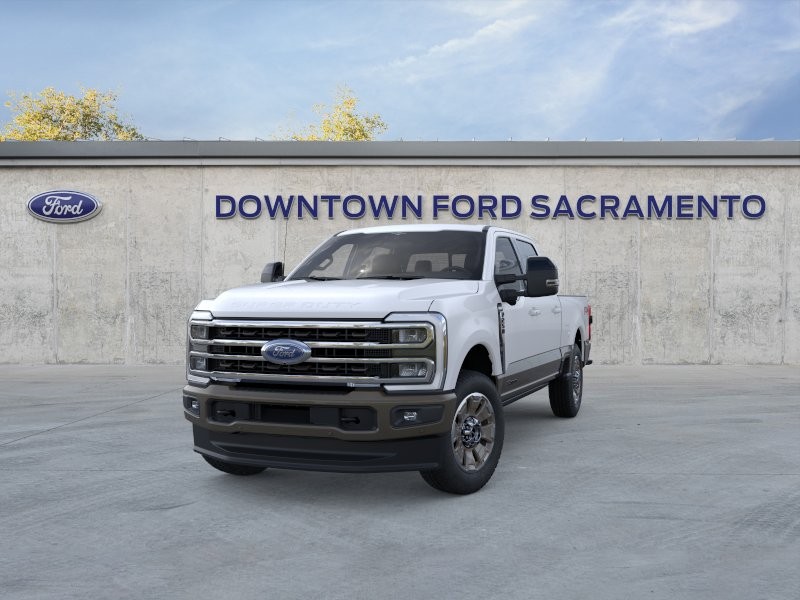 New 2026 Brown Ford F-250® King Ranch® image 3