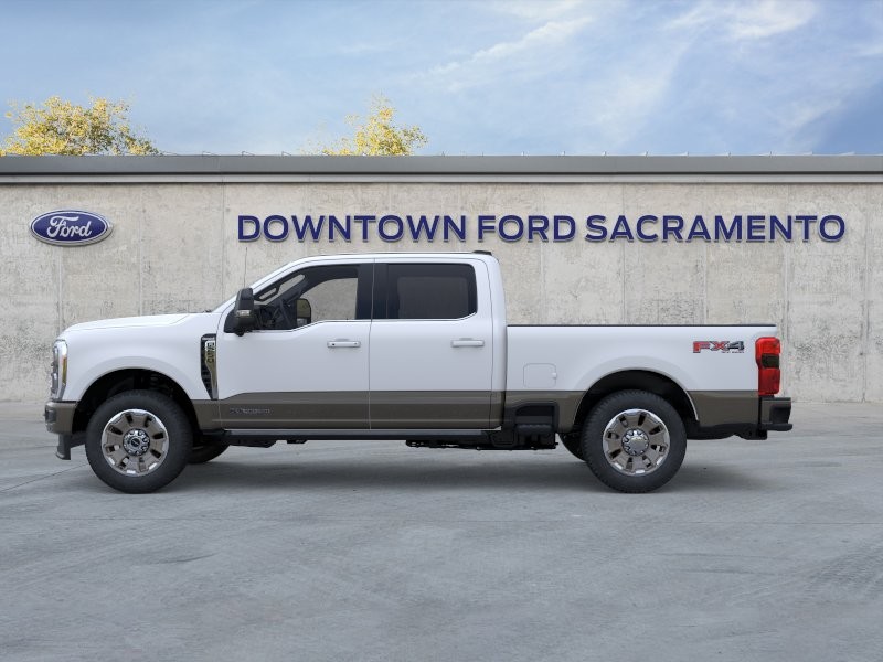 New 2026 Brown Ford F-250® King Ranch® image 4