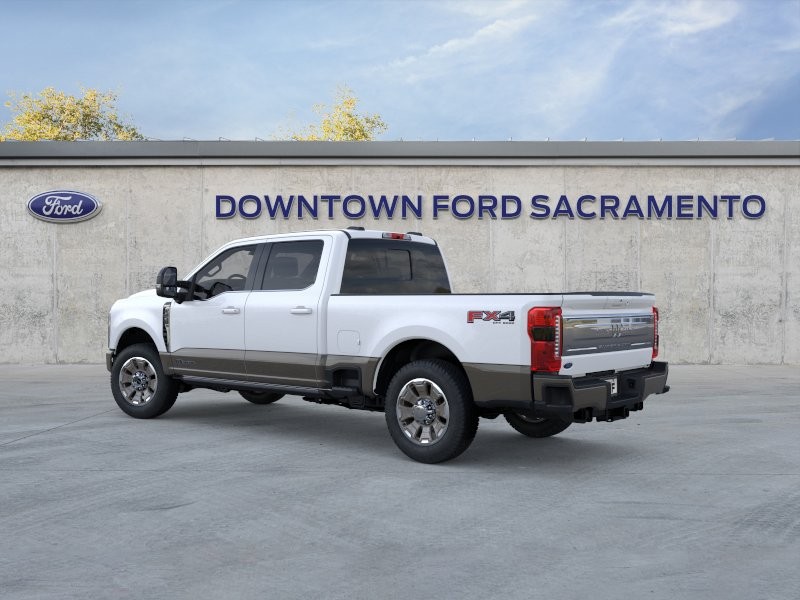 New 2026 Brown Ford F-250® King Ranch® image 5
