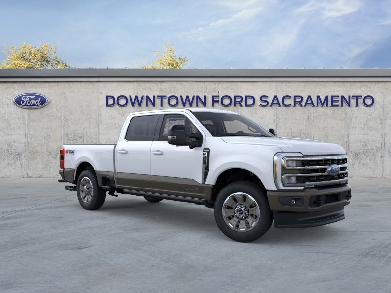 New 2026 Brown Ford F-250® King Ranch® image 8