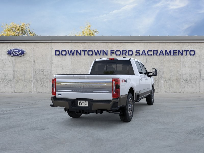 New 2026 Brown Ford F-250® King Ranch® image 9