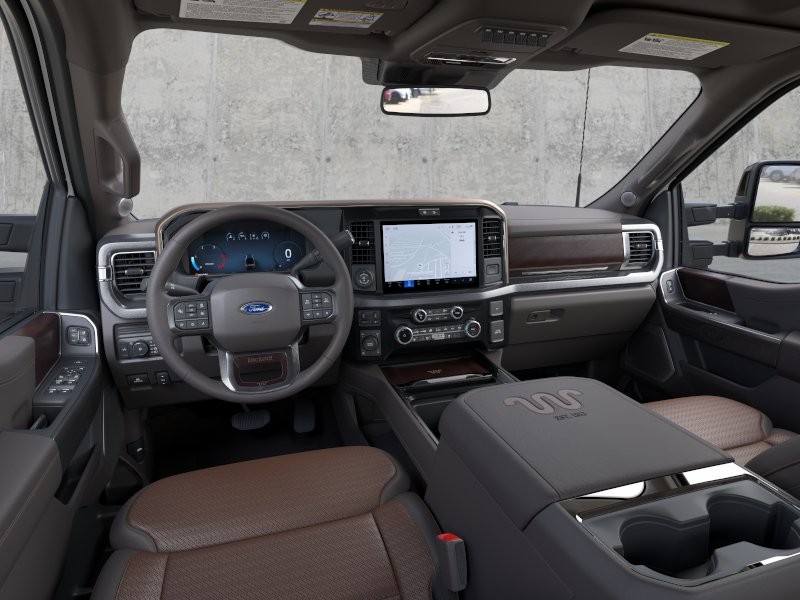 New 2026 Brown Ford F-250® King Ranch® image 10