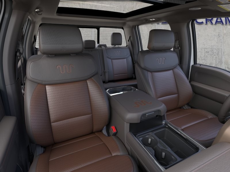 New 2026 Brown Ford F-250® King Ranch® image 11