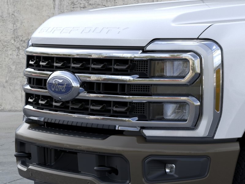 New 2026 Brown Ford F-250® King Ranch® image 18