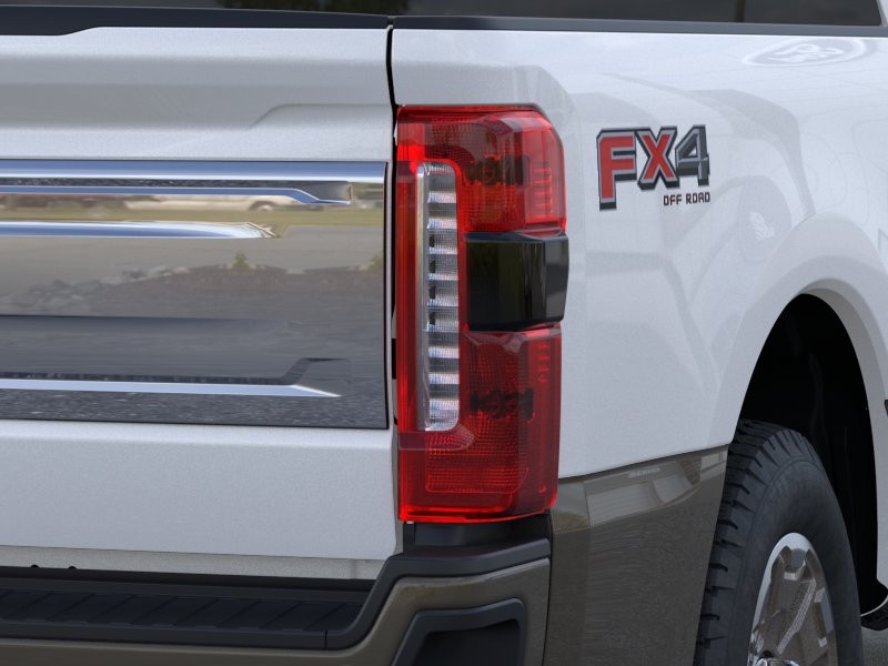 New 2026 Brown Ford F-250® King Ranch® image 22