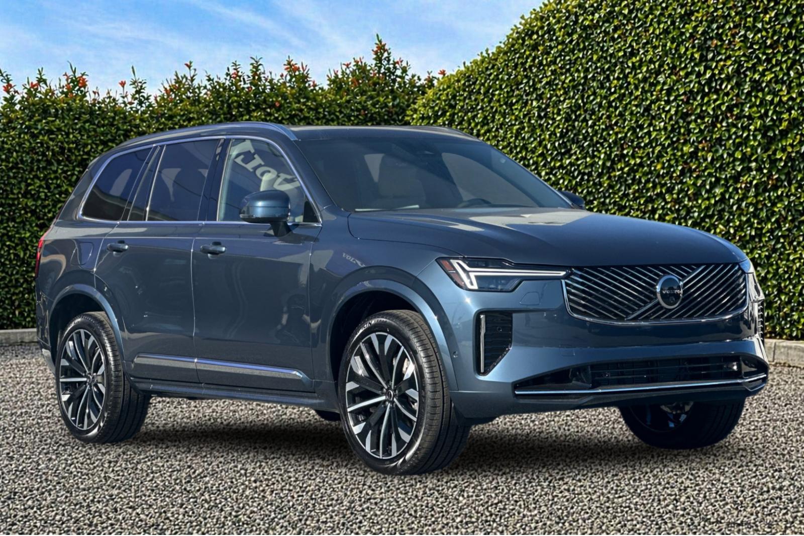 New 2026 Denim Blue Volvo Plus image 8