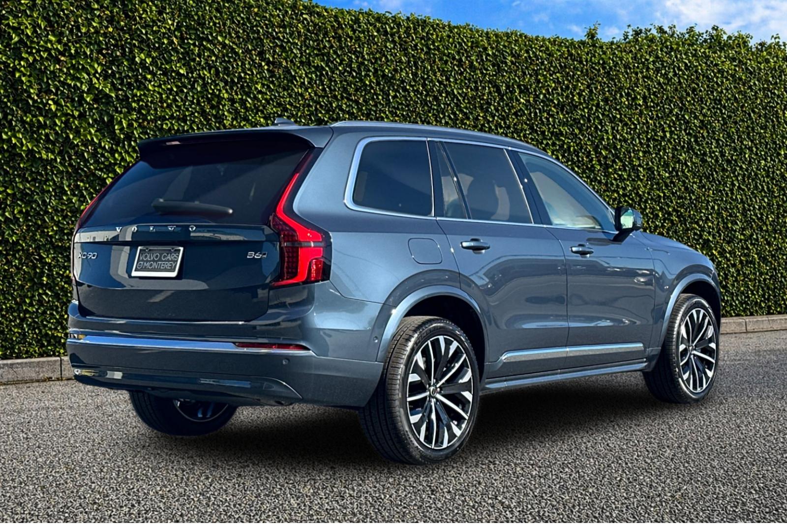 New 2026 Denim Blue Volvo Plus image 6