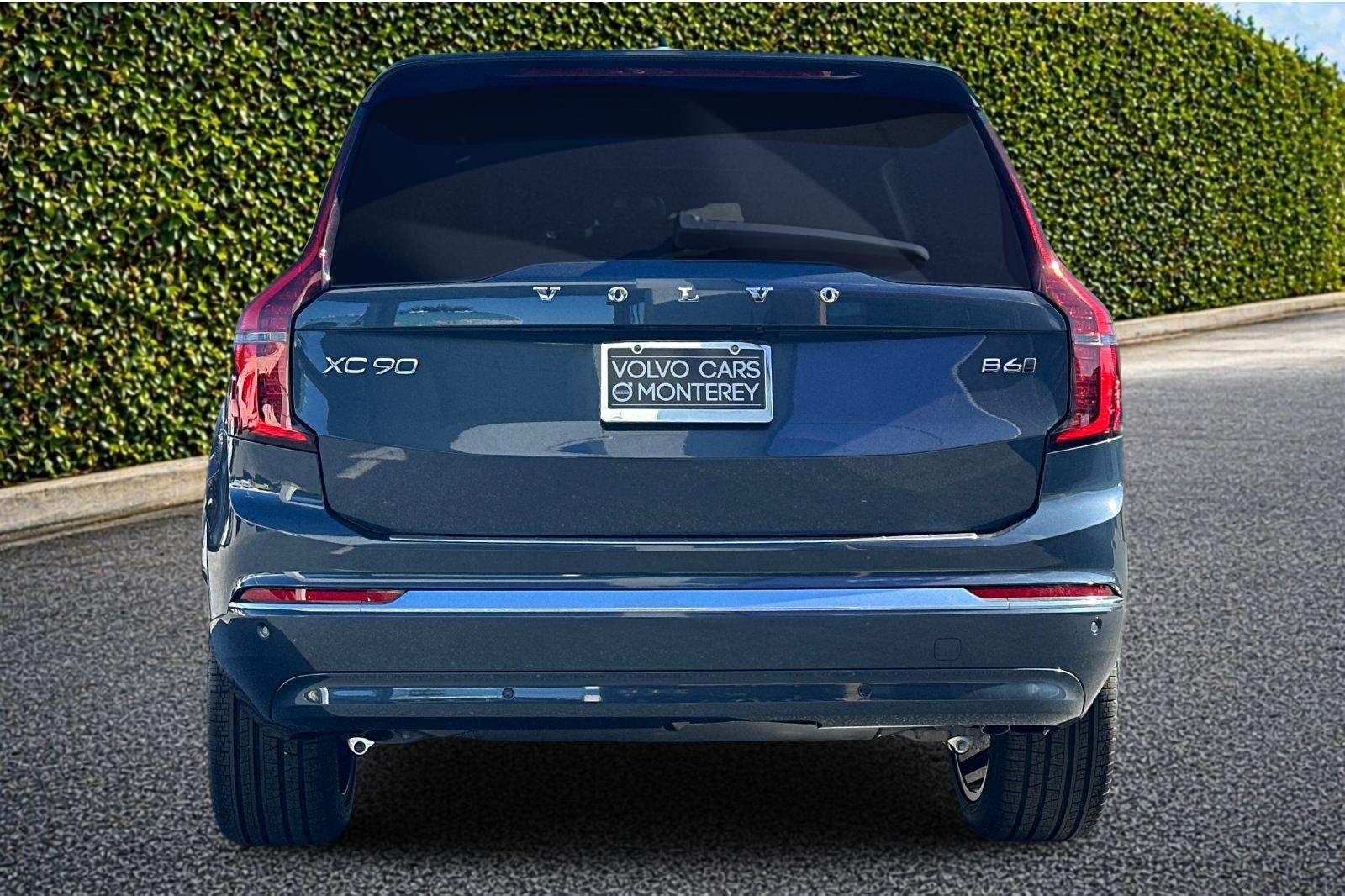 New 2026 Denim Blue Volvo Plus image 5