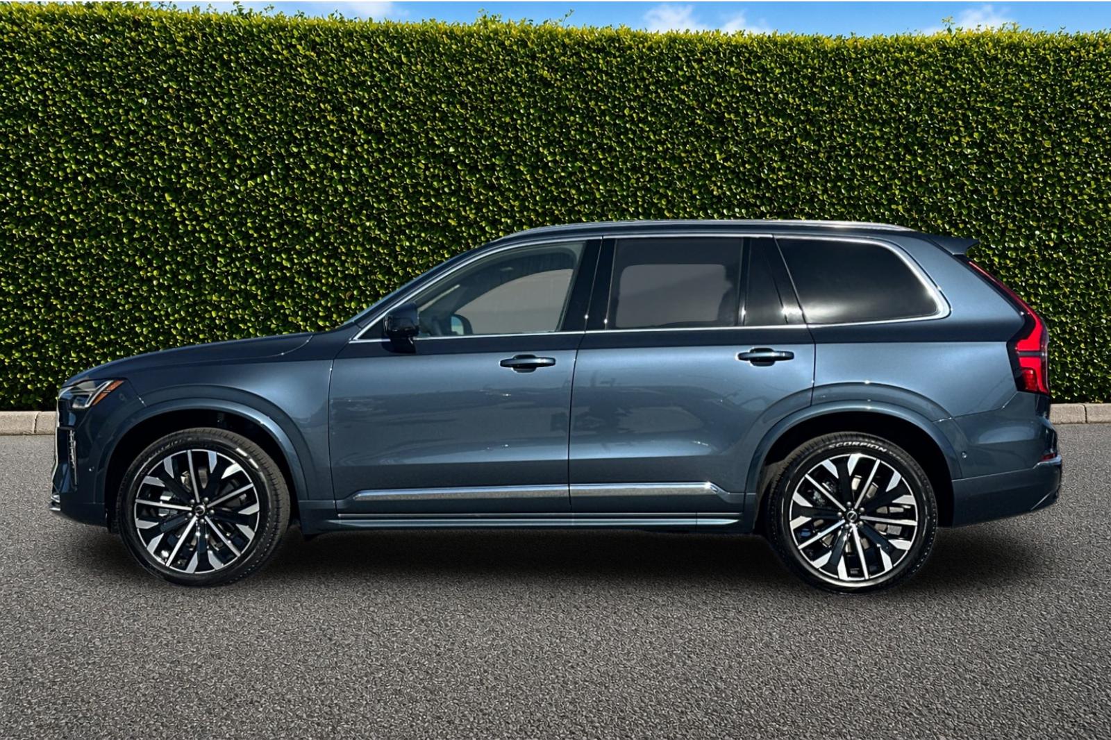 New 2026 Denim Blue Volvo Plus image 3