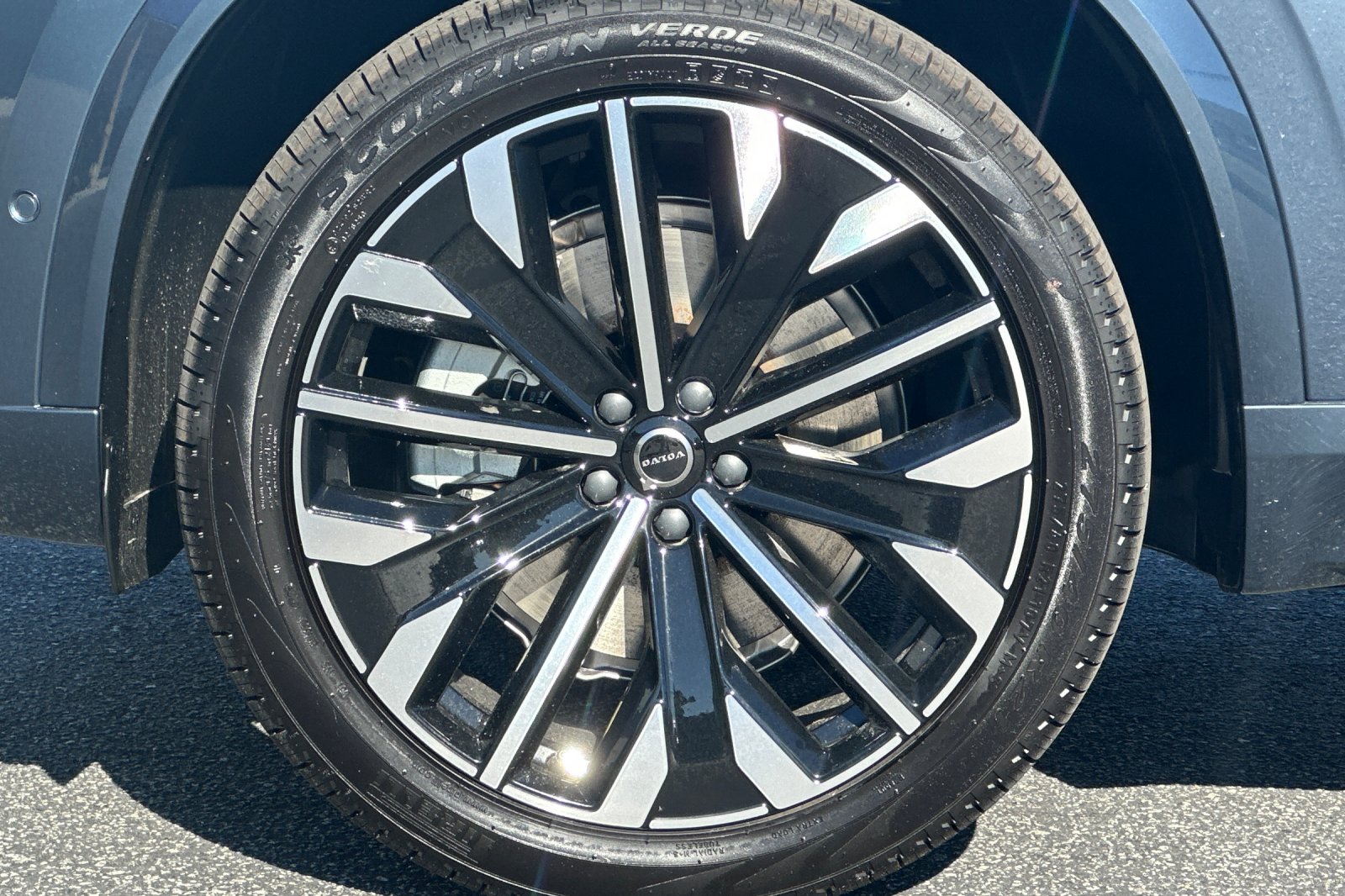 New 2026 Denim Blue Volvo Plus image 27