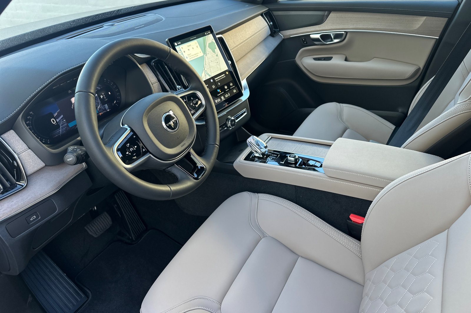 New 2026 Denim Blue Volvo Plus image 10