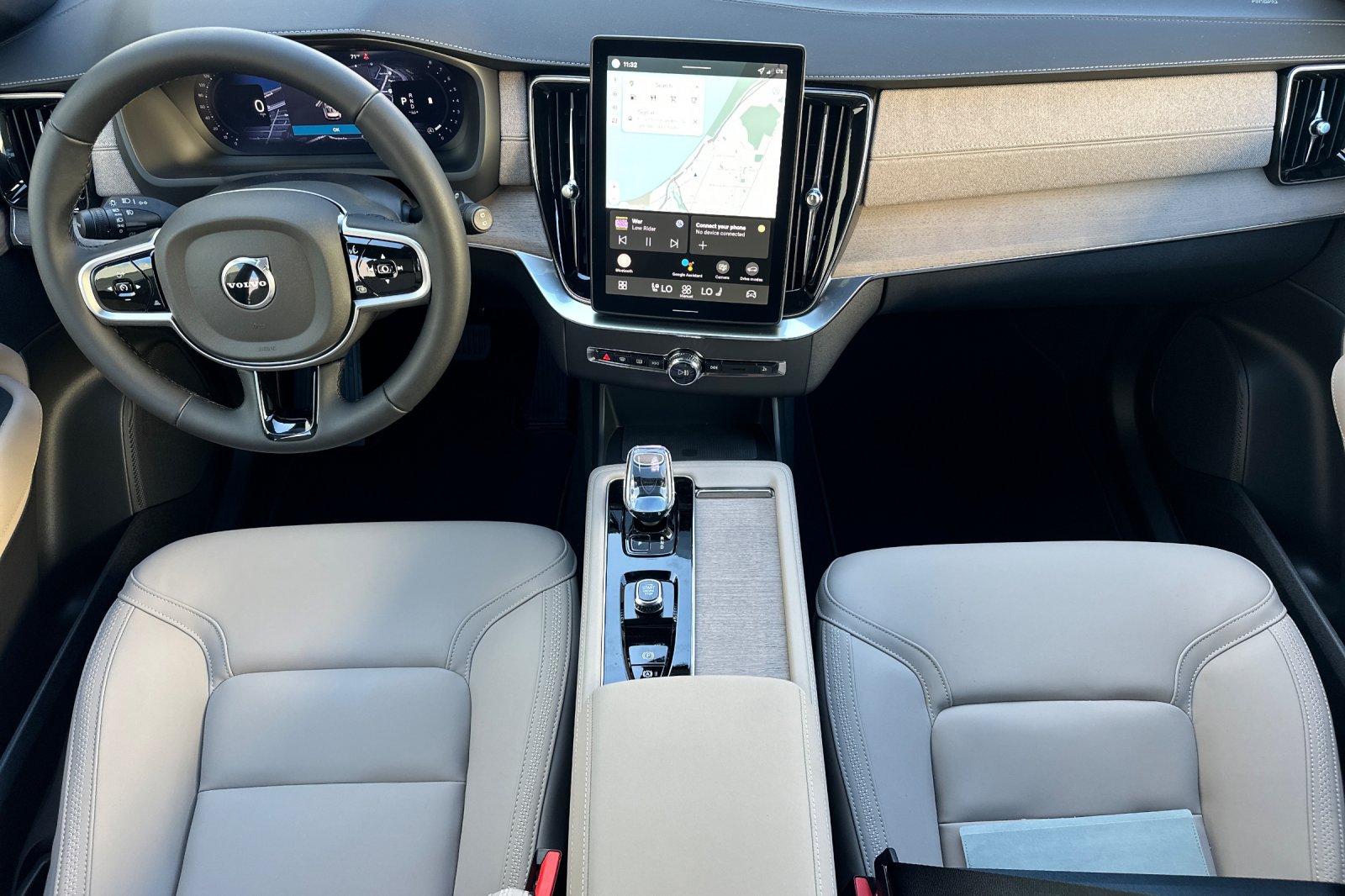 New 2026 Denim Blue Volvo Plus image 13