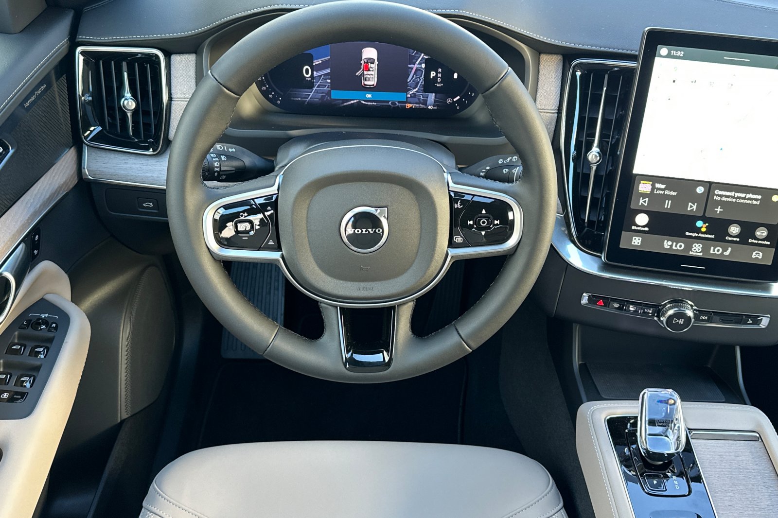 New 2026 Denim Blue Volvo Plus image 14