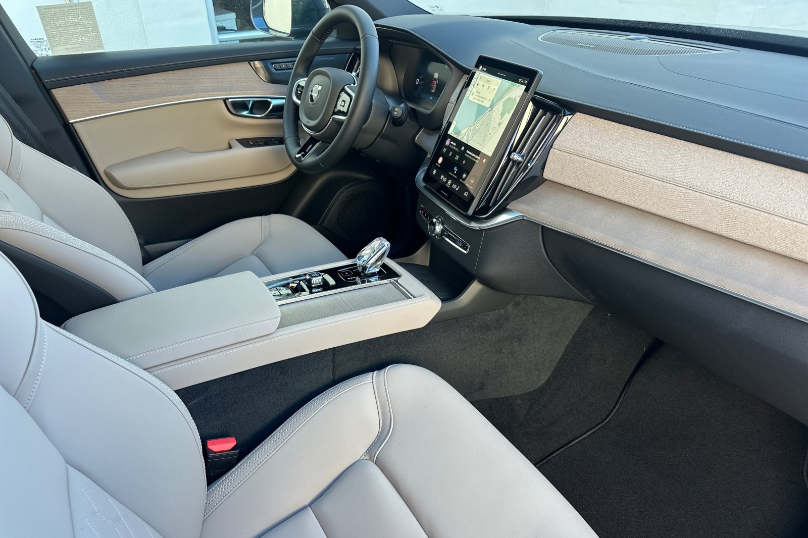 New 2026 Denim Blue Volvo Plus image 17
