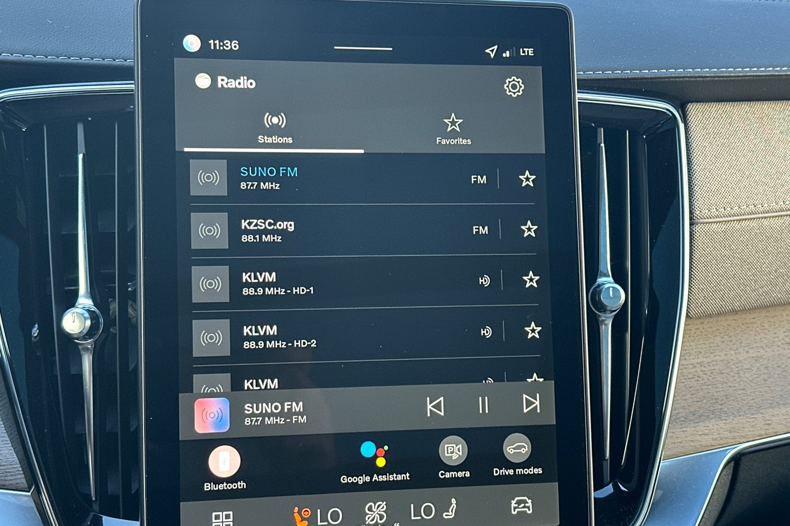 New 2026 Denim Blue Volvo Plus image 19