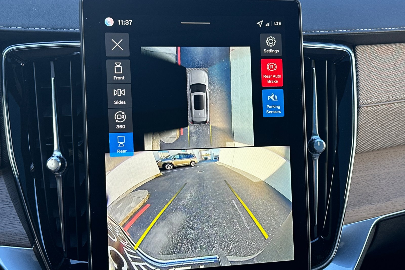 New 2026 Denim Blue Volvo Plus image 21