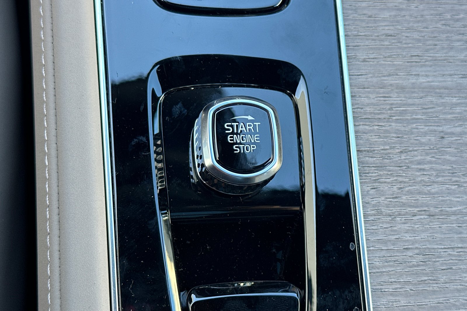 New 2026 Denim Blue Volvo Plus image 24