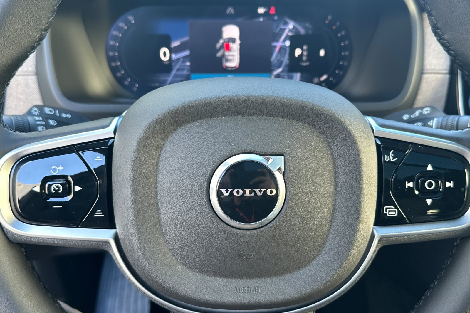 New 2026 Denim Blue Volvo Plus image 25