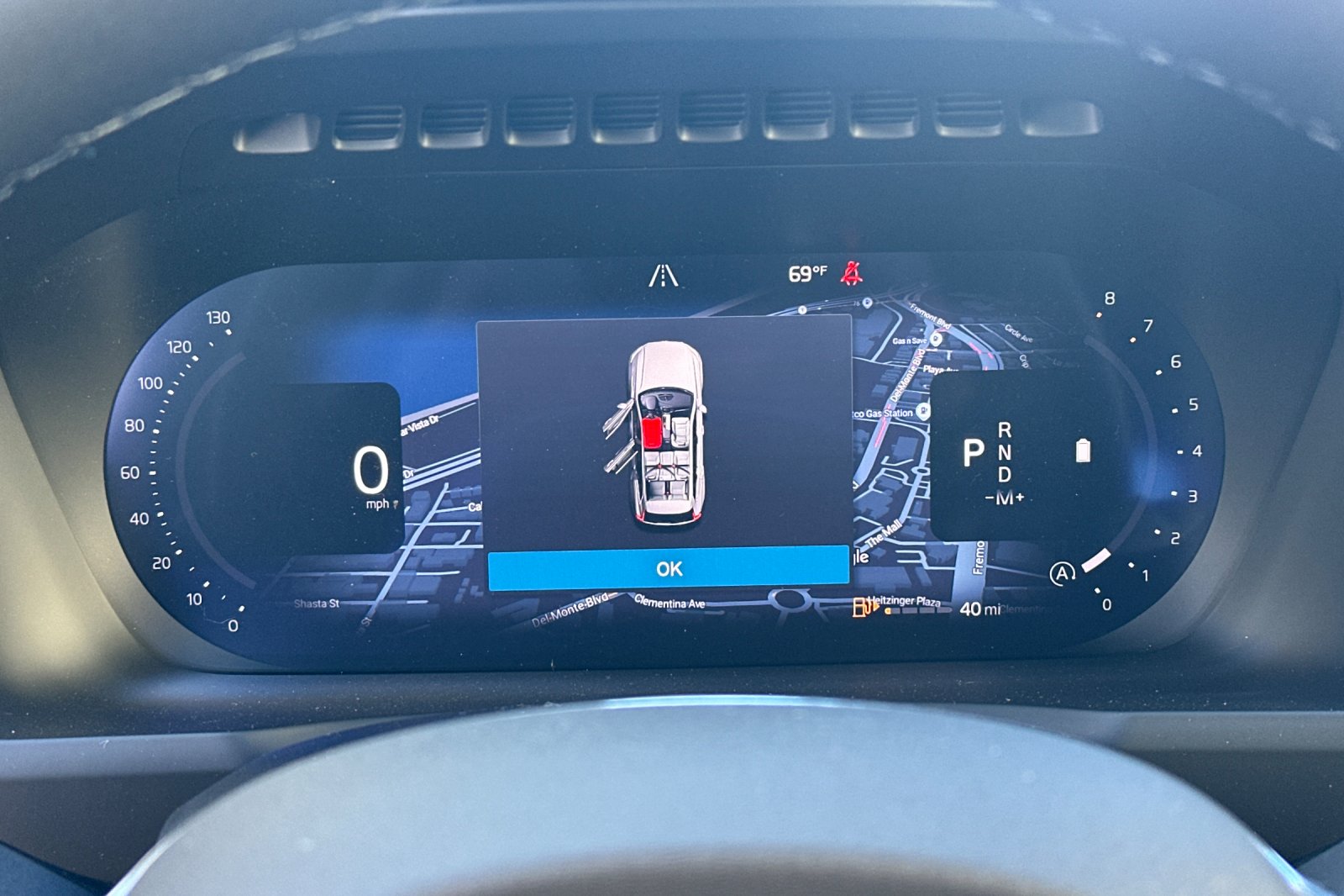 New 2026 Denim Blue Volvo Plus image 26