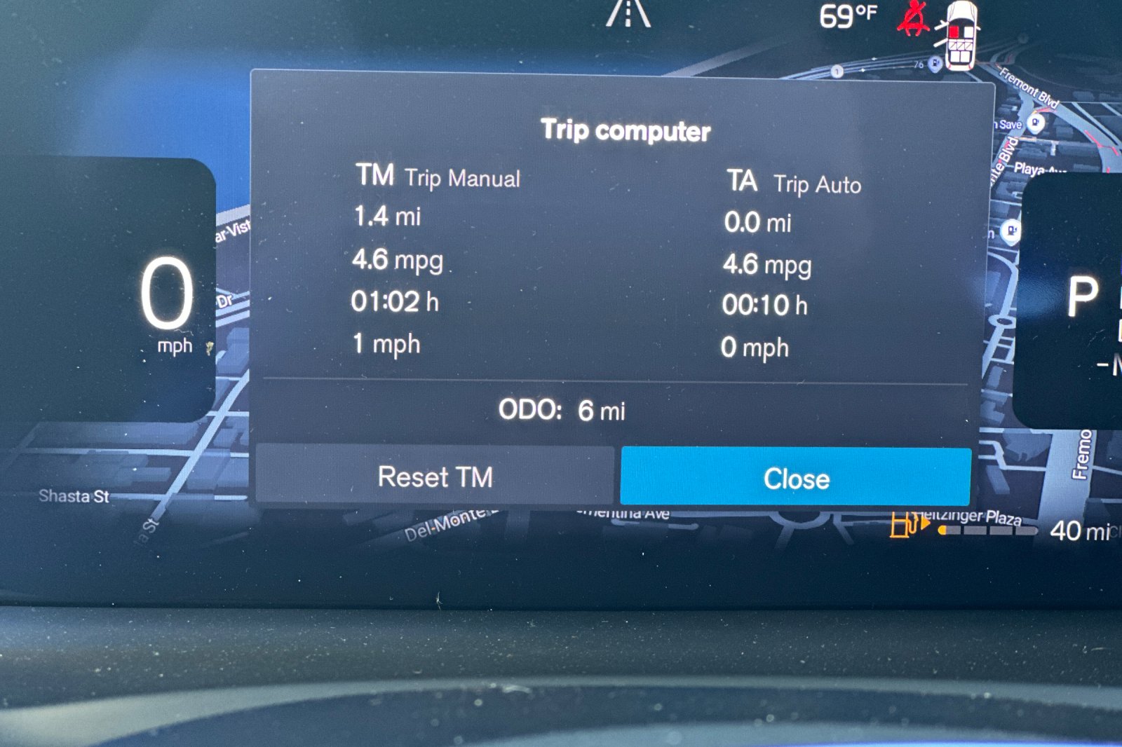 New 2026 Denim Blue Volvo Plus image 29