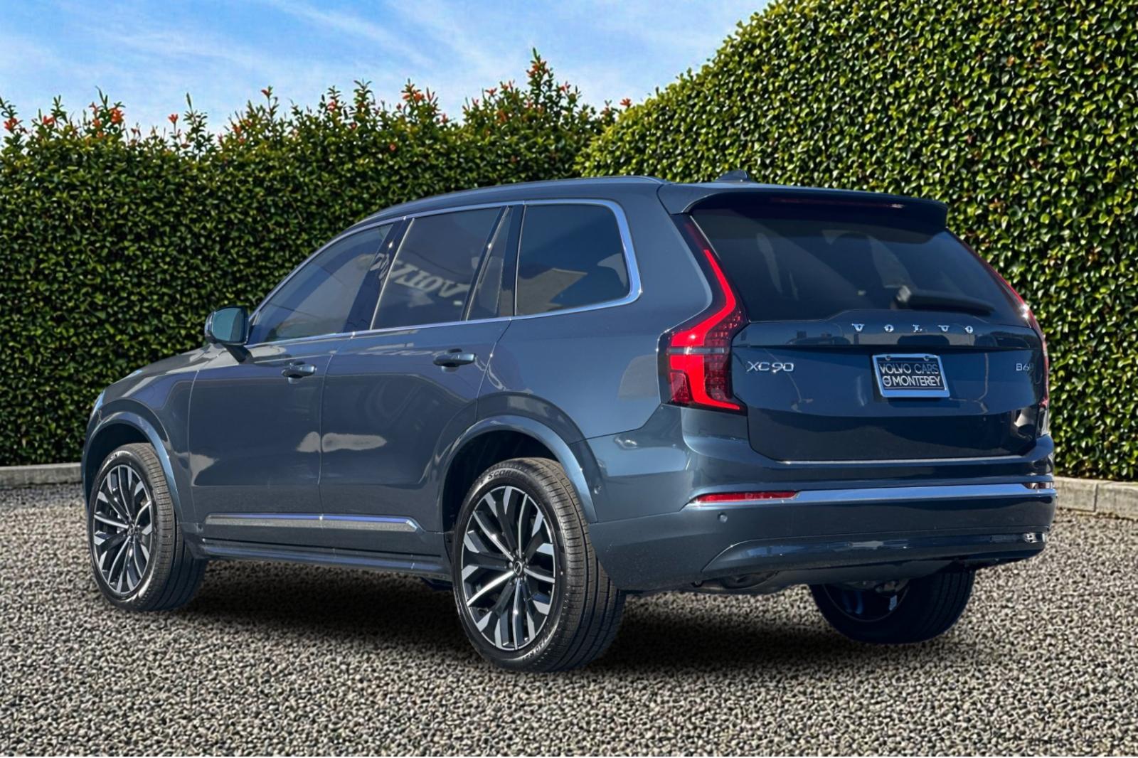 New 2026 Denim Blue Volvo Plus image 4