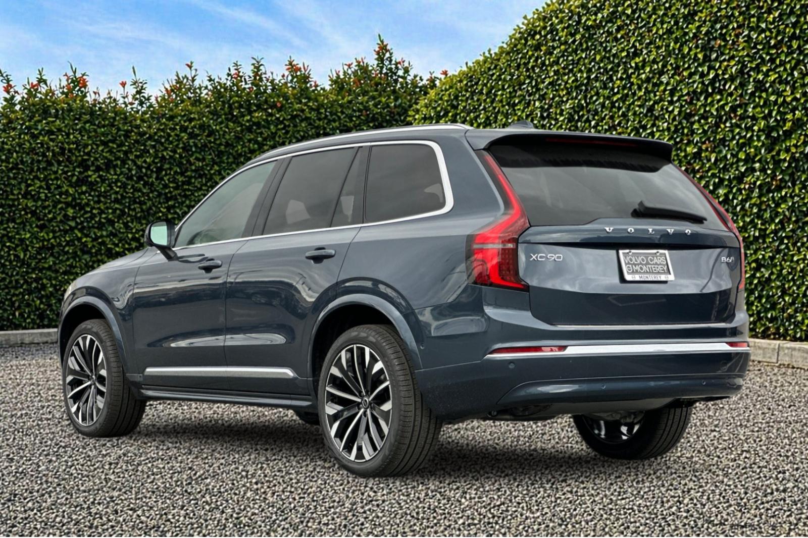 New 2026 Denim Blue Volvo Plus image 4
