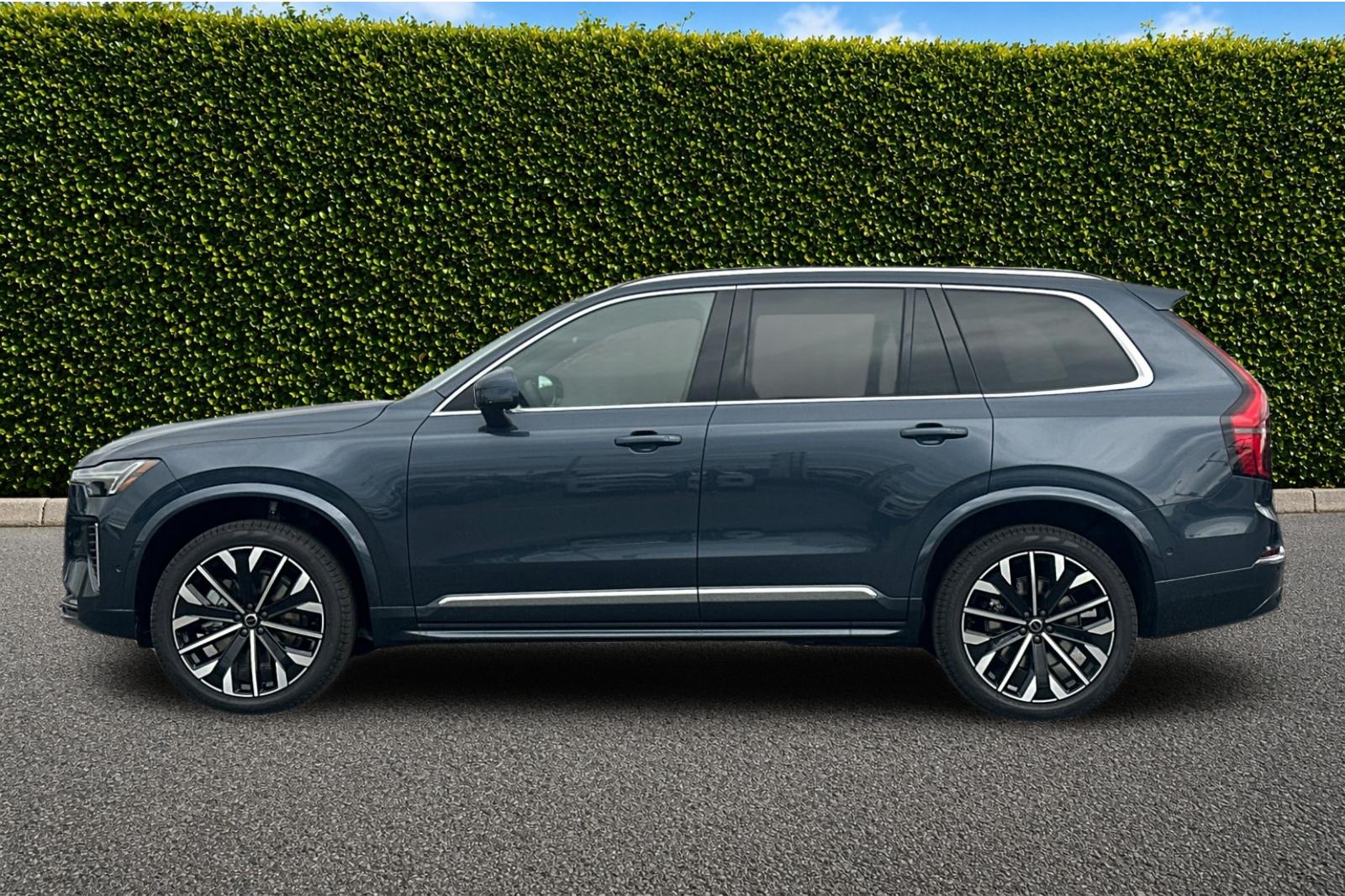 New 2026 Denim Blue Volvo Plus image 3