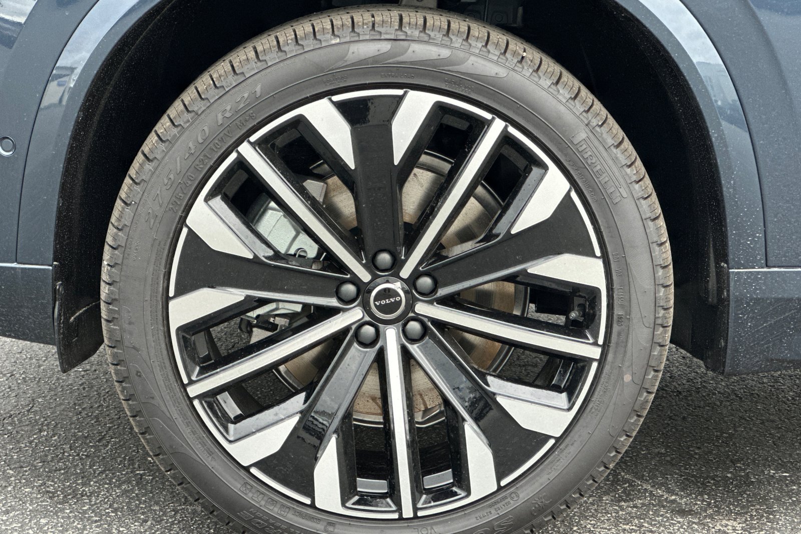New 2026 Denim Blue Volvo Plus image 27